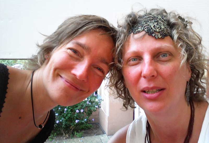 Ulrike und Ulrike