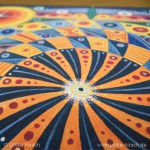Mandala “Universum” (Detail)