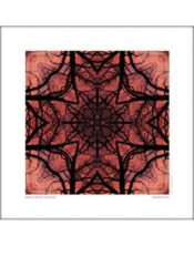 Magisches Mandala "Lebenswege"