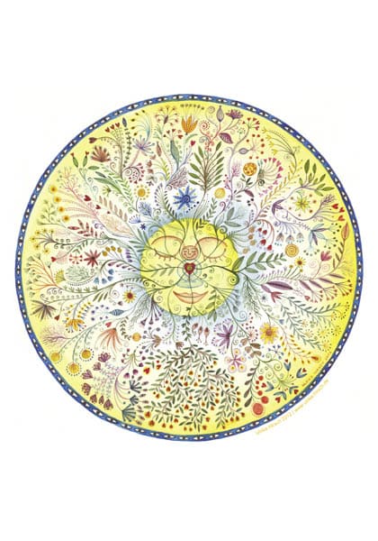 Garten des Herzens